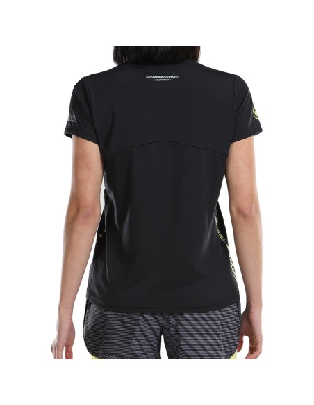 Camiseta Bullpadel WPT Llama Mujer | Ofertas de pádel